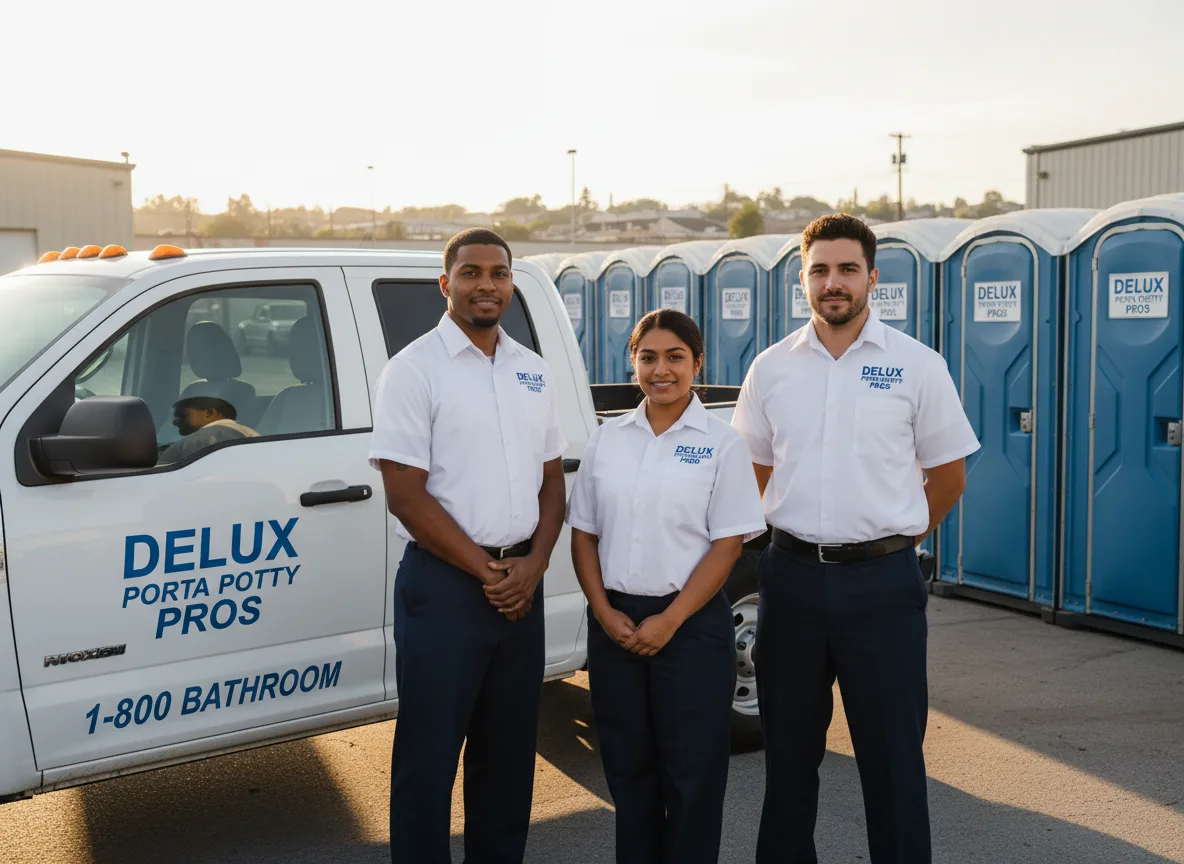 Long-Term Portable Toilet Rental company in Morristown, NY